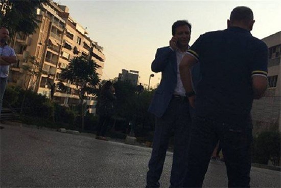 بالصور: ماذا فعلت مي حريري فور شيوع نبأ وفاة الموسيقار ملحم بركات؟.. وماذا قال عن رحيله كبار النجوم