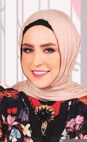 علياء مقدس﻿