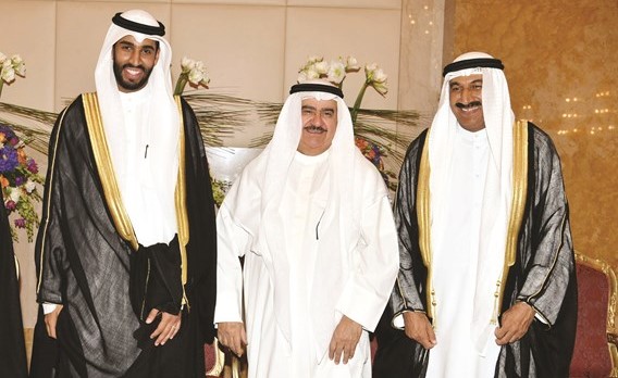 الفريق م.ثابت المهنا مباركا﻿
