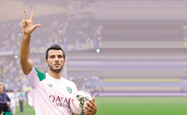 5 فرق تتصارع على صدارة الدوري السعودي