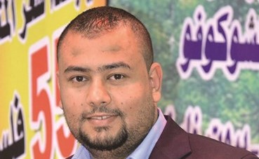 محمد صابر﻿