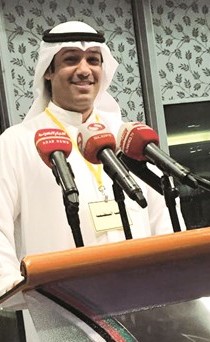 نايف المطيري﻿