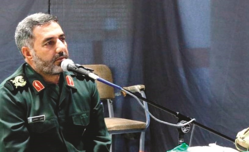 محمد علي محمد حسيني﻿