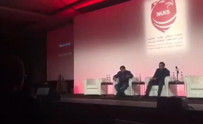 الرحماني والعنجري يرون تجربتهم الملهمة في تحقيق الاحلام المستحيلة.."اصحاب السلطة"