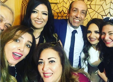 بالصور.. زوجة أحمد صيام فنانة مشهورة.. تعرف عليها