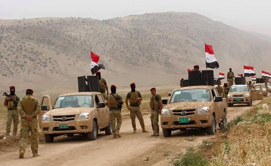 العراق يعلن انطلاق المرحلة الثانية لتحرير الموصل