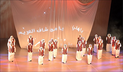  احدى اللوحات الفنية 