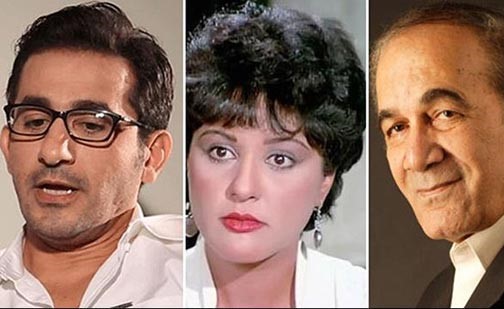 هذه مهن فناني مصر قبل الشهرة