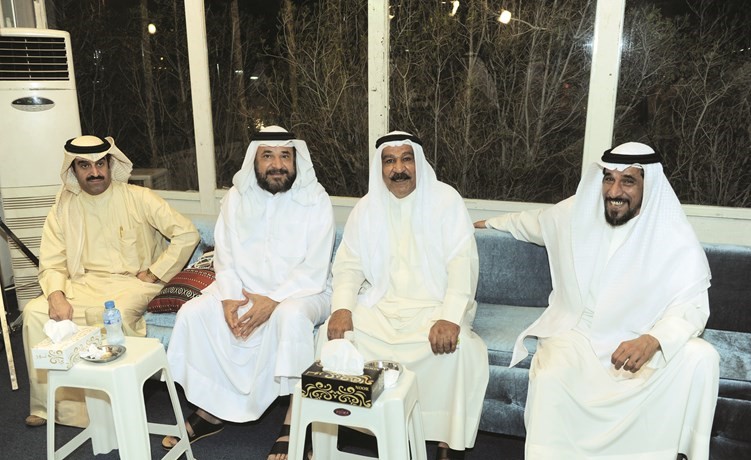 جانب اخر من الحضور﻿