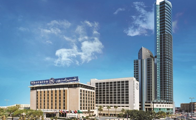 فندق شيراتون الكويت﻿