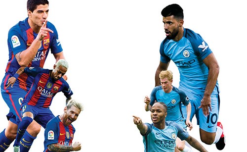 غوارديولا لبرشلونة: «أبي راسكم اليوم»