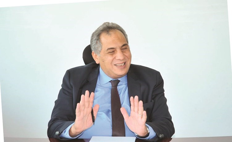 العطار لـ «الأنباء »: منتدى الحكومة الإلكترونية في شرم الشيخ فرصة ثمينة للتكامل وتبادل المعلومات بين مصر والكويت