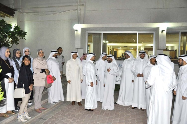 105 مهندسين ومهندسات بترول تجمعوا أمام «المهندسين»