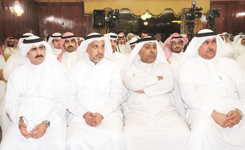 ناخبو الدائرة الرابعة خلال الندوة﻿