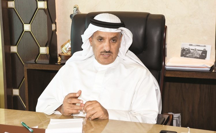 النائب والوزير السابق ومرشح الدائرة الاولى المستشار حسين الحريتي﻿
