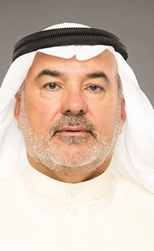 النائب السابق ومرشح الدائرة الاولى صالح عاشور﻿