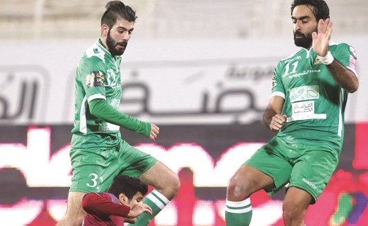 الاخضر في مواجهة النصر امام العنابي اليوم﻿