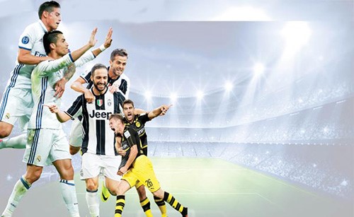 الملكي ودورتموند ويوفنتوس.. من يتأهل اليوم؟