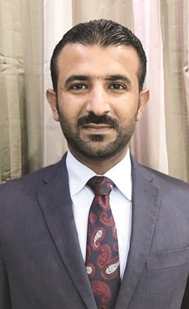 عبدالرحمن العمودي ﻿