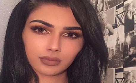 شاهد.. مراهق بريطاني يتحول إلى كيم كاردشيان