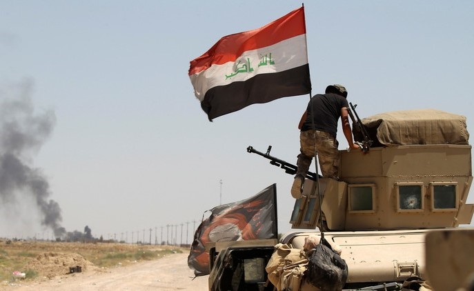بدء عملية تحرير "حمام العليل" من "داعش" جنوب الموصل