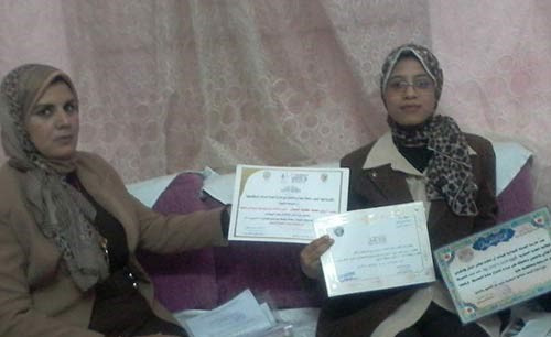 طالبة مصرية تكتشف سر التحنيط الفرعوني من آيات قرآنية ... وتتعرض لضغوط خارجية لشراء اكتشافها