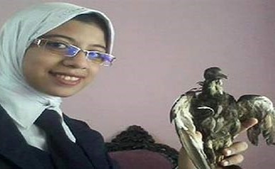 طالبة مصرية تكتشف سر التحنيط الفرعوني من آيات قرآنية ... وتتعرض لضغوط خارجية لشراء اكتشافها