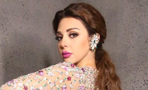 ميريام فارس تظهر بإطلالة مرعبة