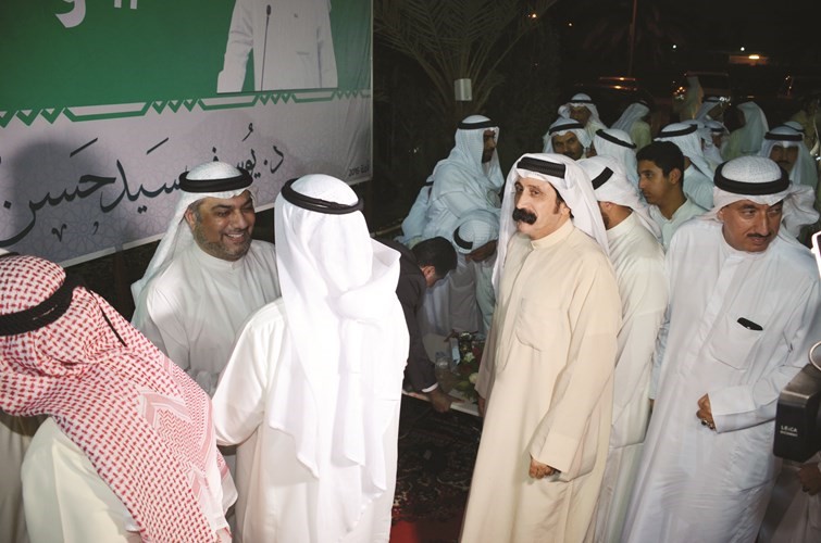 الزلزلة يرحب بالحضور﻿