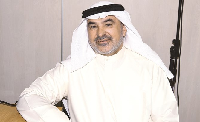 مرشح الدائرة الاولى النائب السابق صالح عاشور﻿