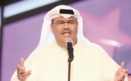 نبيل شعيل يكشف لـ «الأنباء»: نجاح «يا بلادي» سبب اختيارنا لـ «يحيا العلم»