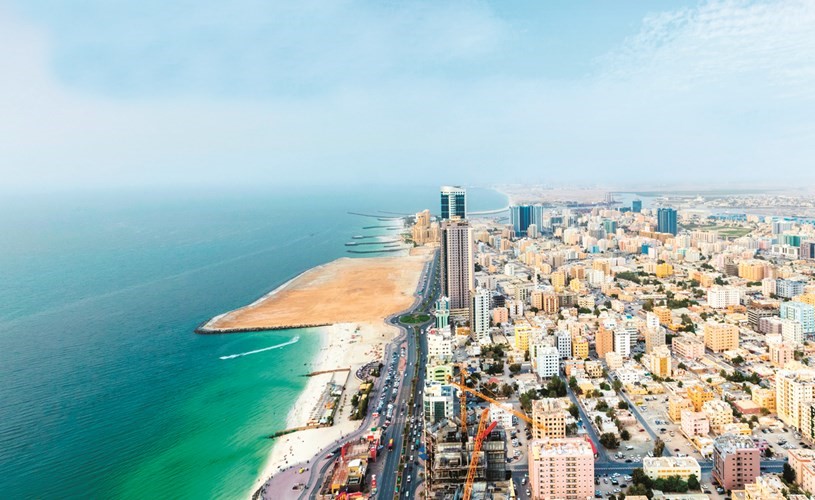 امارة عجمان وعلاقة متميزة مع المستثمرين الكويتيين﻿