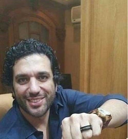 شاهد أول صورة من حفل عقد قران حسن الرداد وإيمي سمير غانم