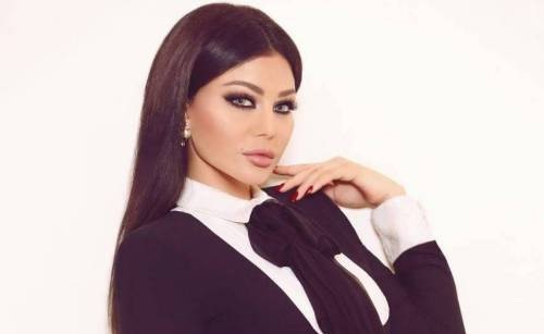 بالفيديو. هيفاء وهبي "تقحص" بسيارتها الفارهة في شوارع بيروت
