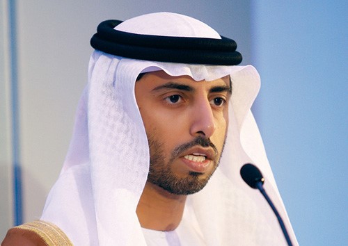 وزير الطاقة الإماراتي سهيل المزروعي