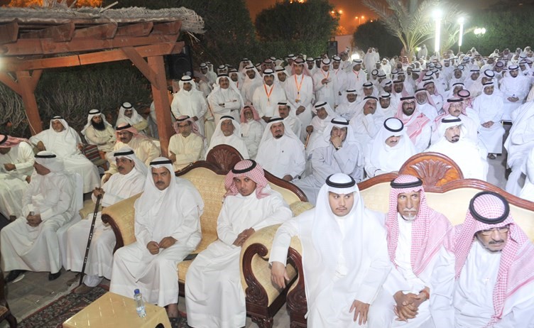جانب آخر من الحضور										(هشام كامل)﻿