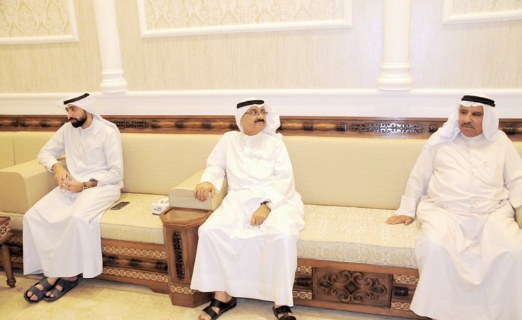 جانب من الحضور﻿