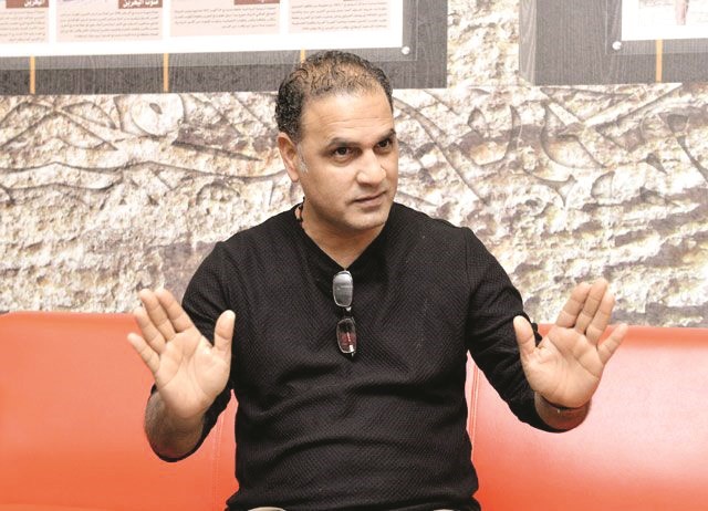 المخرج محمد القفاص﻿