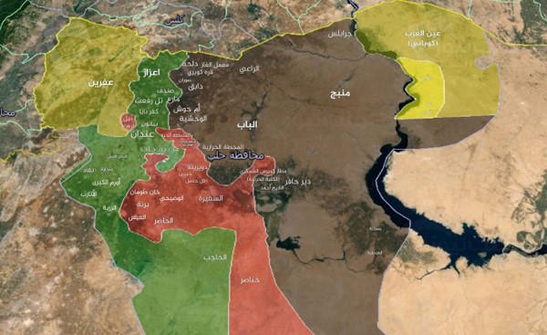 المعارضة تطلق المرحلة الثانية من معركة فك الحصار عن حلب