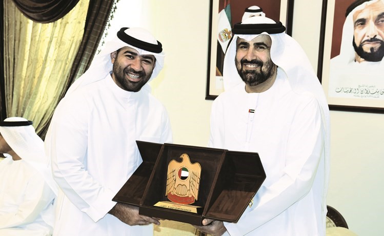 وتكريم الفنان بشار الشطي﻿