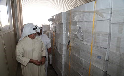 180 ألف زجاجة خمر بـ 15 مليون دينار.. إلى الإعدام