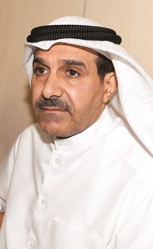 مرزوق الخليفة﻿