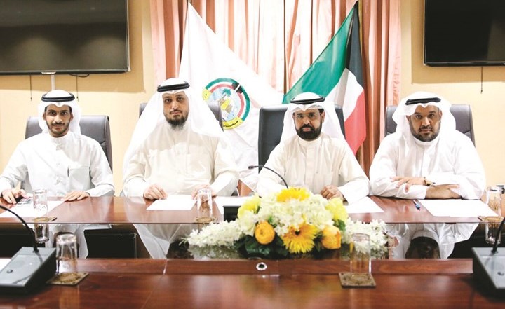 جانب من الاجتماع﻿