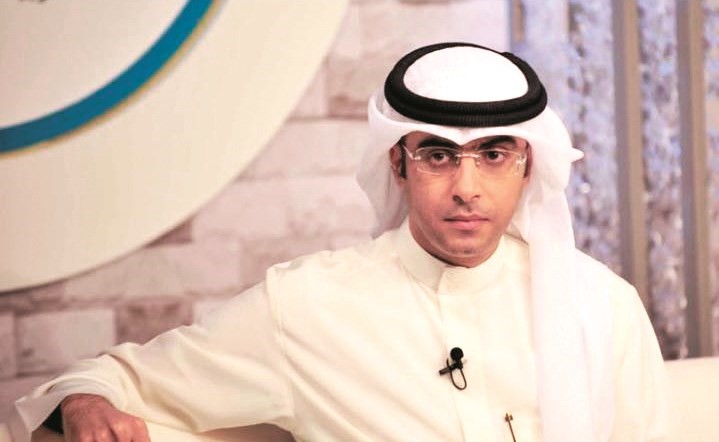 الزميل أحمد الفضلي﻿