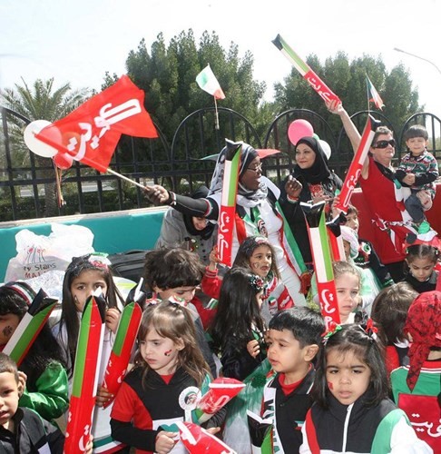 اطفال يبحثون عن حقوقهم﻿