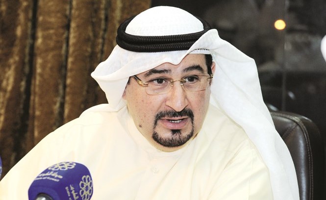 الشيخ فهد جابر العلي﻿