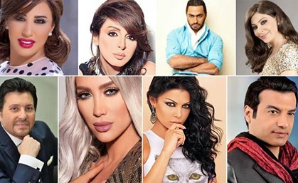 مشاهير عرب تحت رحمة "يوتيوب" بعد حذف فيديو كليباتهم
