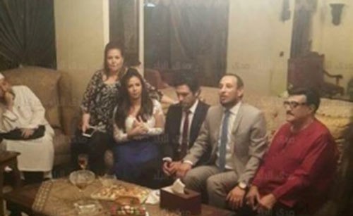 بالفيديو والصور.. كم بلغت كلفة زفاف حسن الردّاد وايمي سمير غانم.. وهذه كواليس العرس!