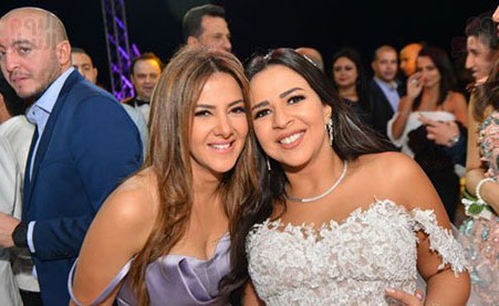 بالفيديو والصور.. كم بلغت كلفة زفاف حسن الردّاد وايمي سمير غانم.. وهذه كواليس العرس!