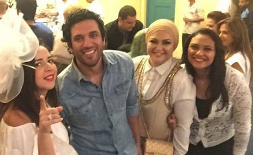 بالفيديو والصور.. كم بلغت كلفة زفاف حسن الردّاد وايمي سمير غانم.. وهذه كواليس العرس!